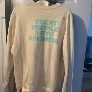 Harry Styles Treat People with Kindness Sweatshirt